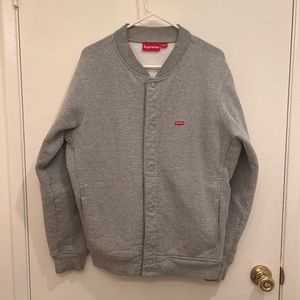 Supreme Small Boxed Logo Jacket